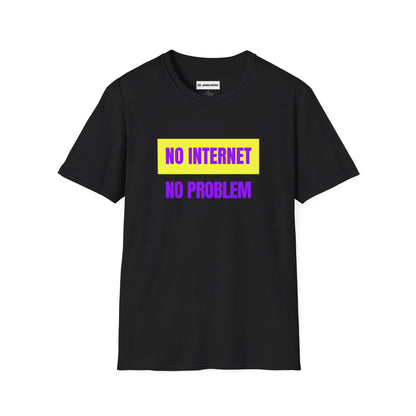 No net? Purple