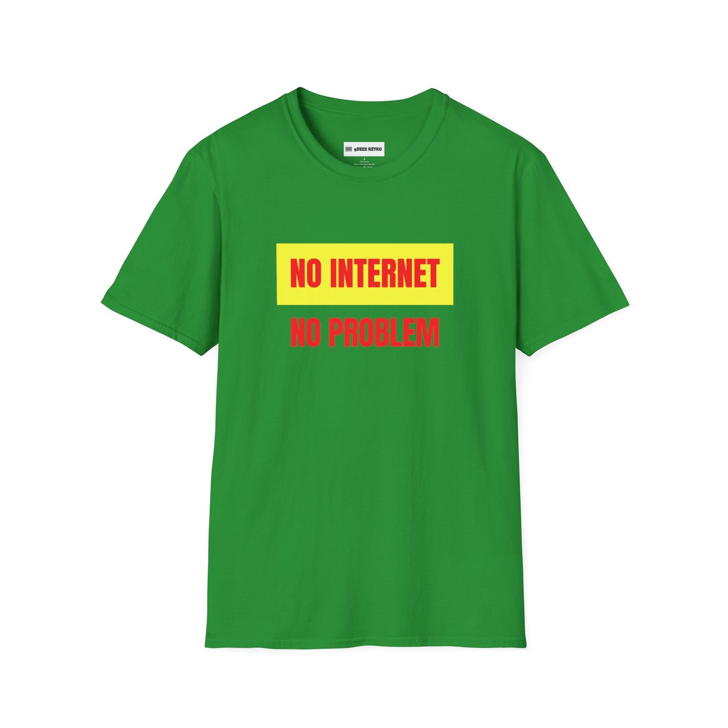 Big red No net?