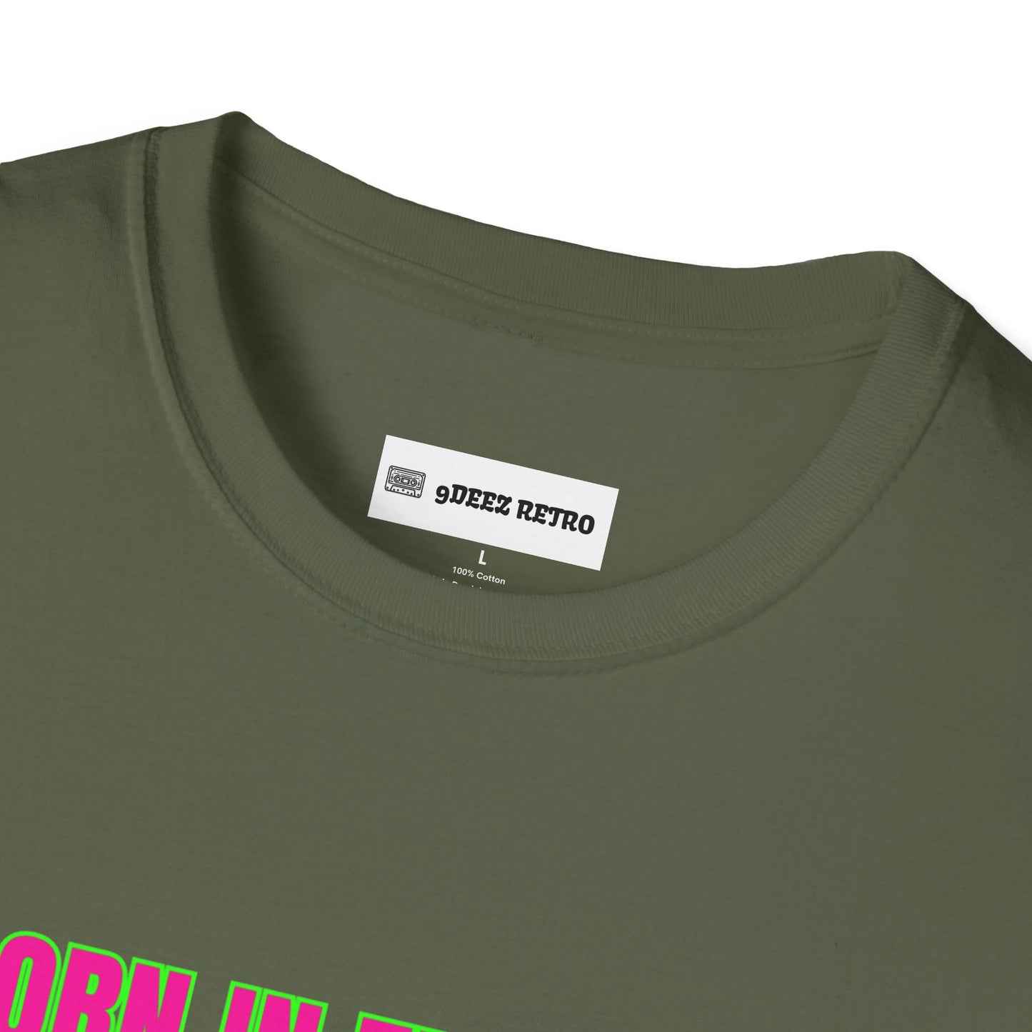 Born in the 90s pnk/grn