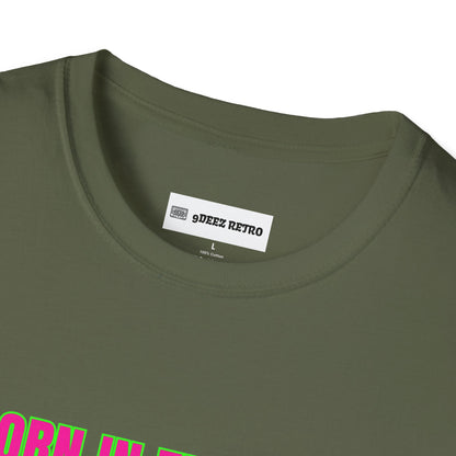 Born in the 90s pnk/grn