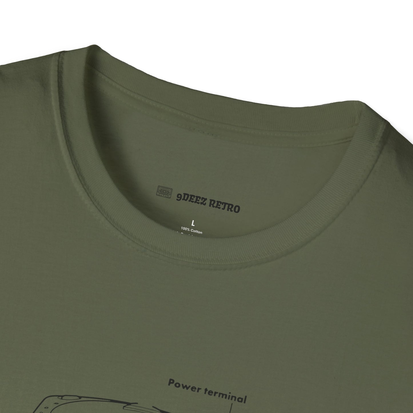 vintag gamer outline 001