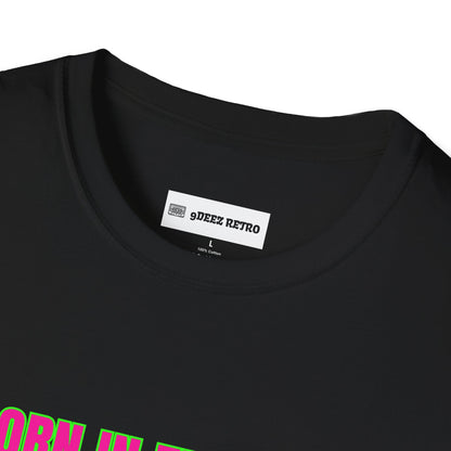 Born in the 90s pnk/grn