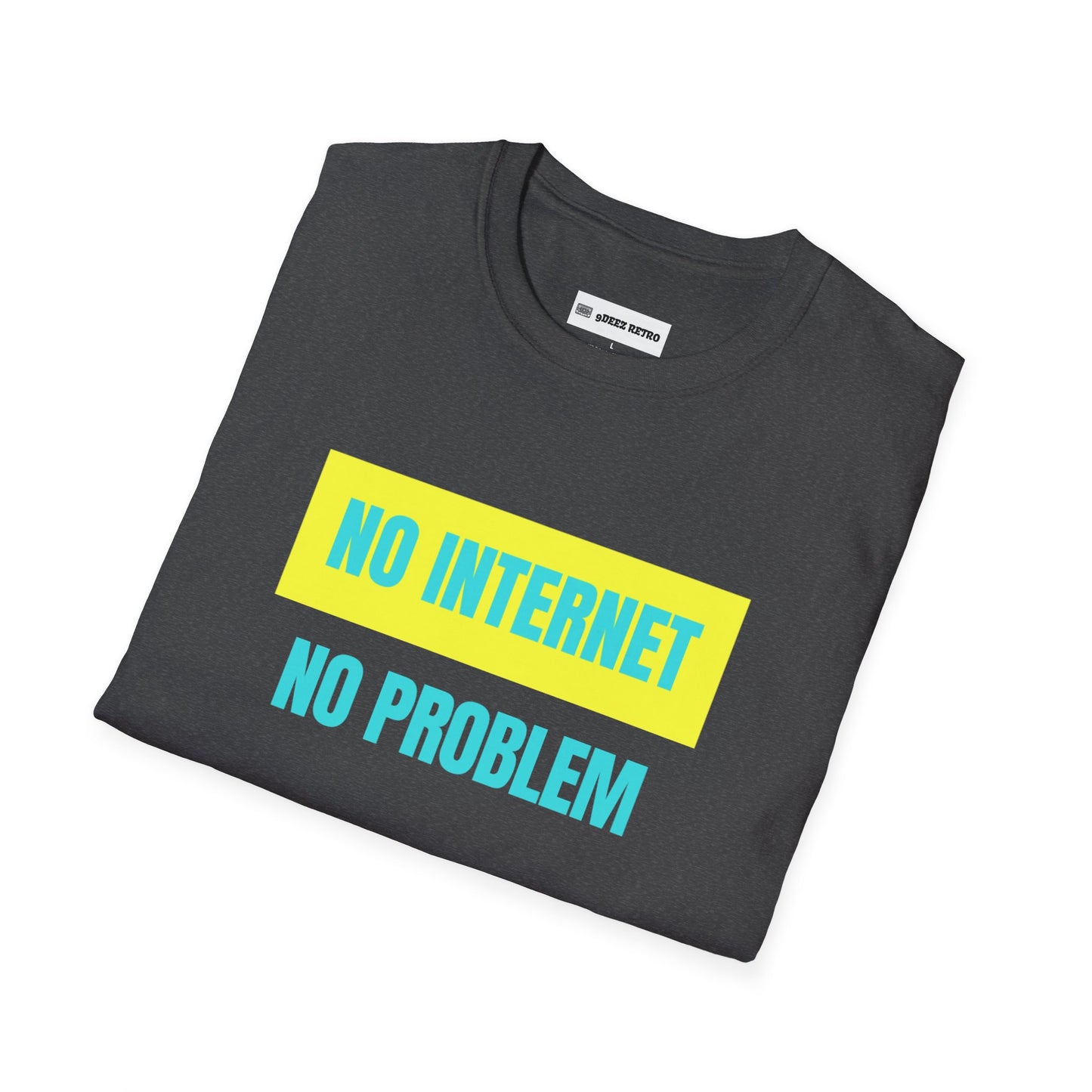 No net? blue about it