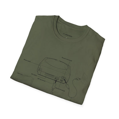 vintag gamer outline 001