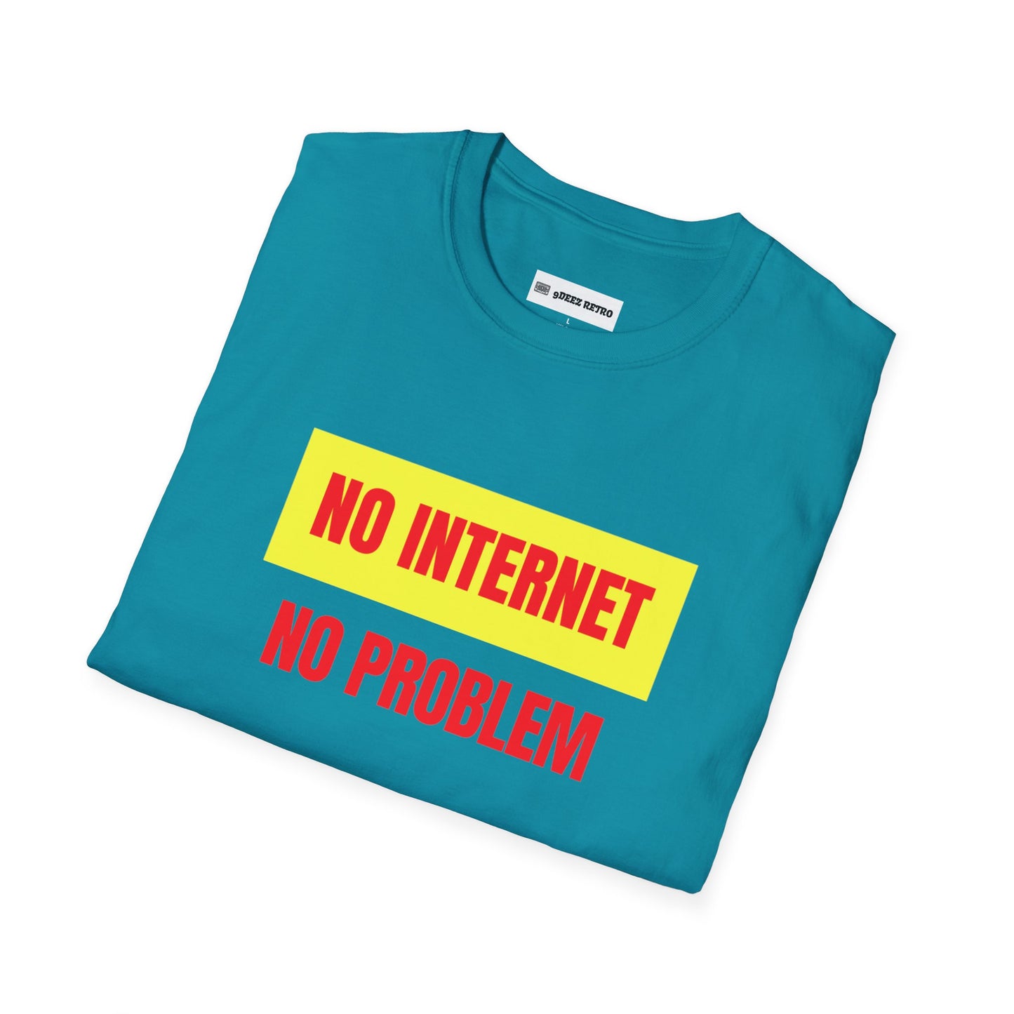 Big red No net?