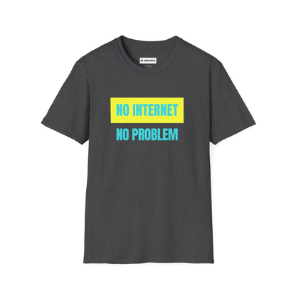 No net? blue about it