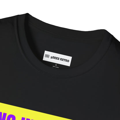 No net? Purple