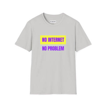 No net? Purple