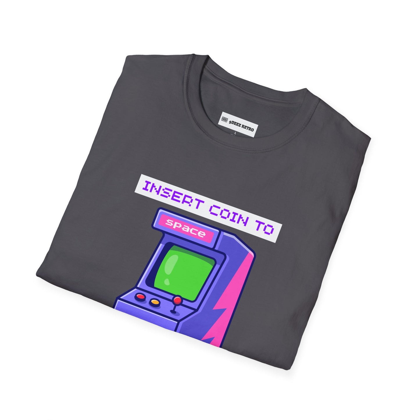 Coin me white