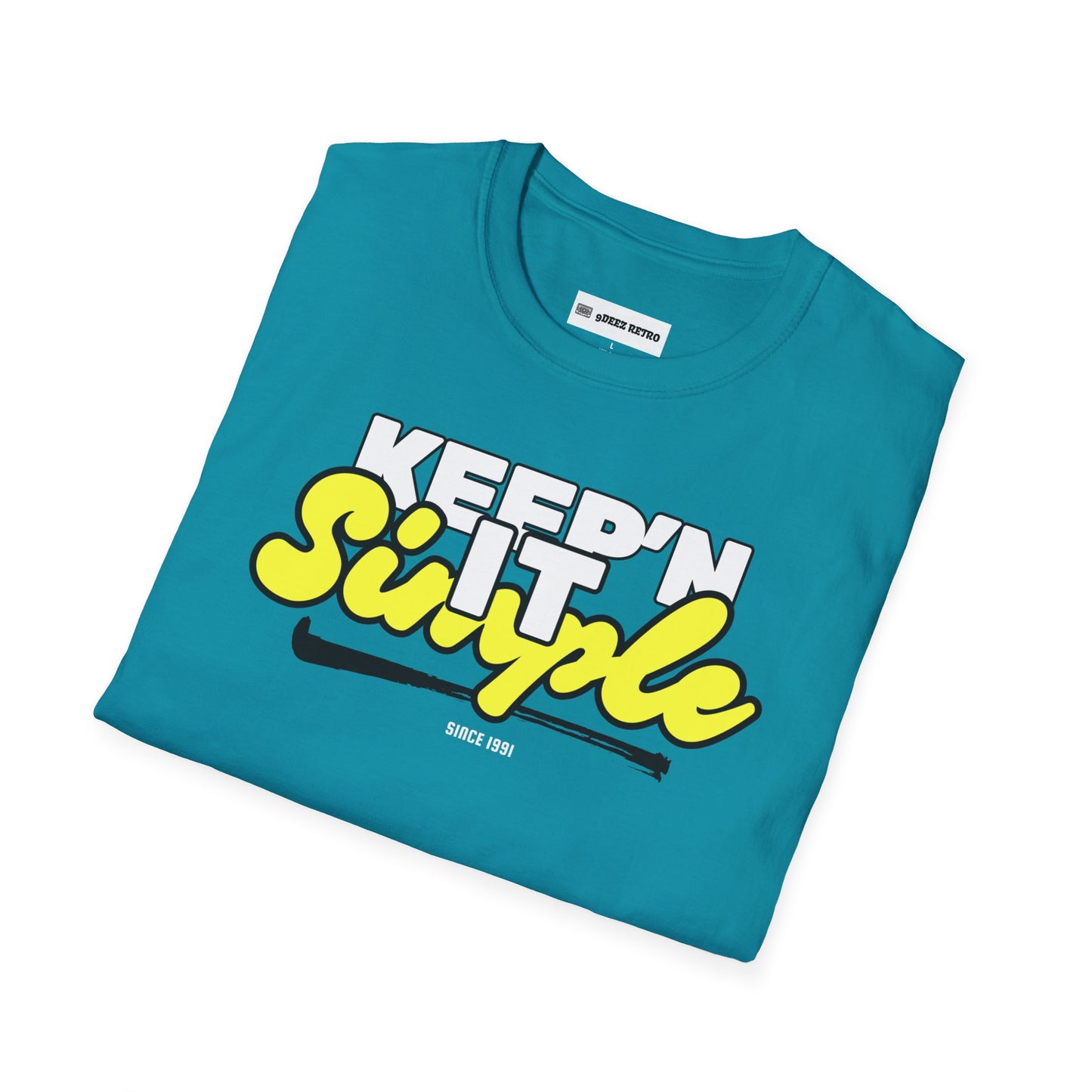 keep'n it simple yellow