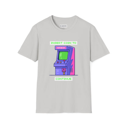 Coin me white green
