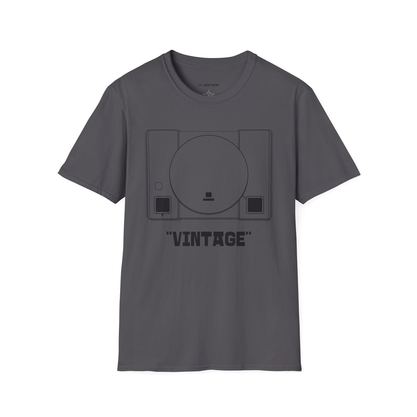 VINTAGE GAMER