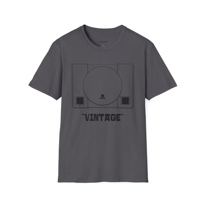 VINTAGE GAMER