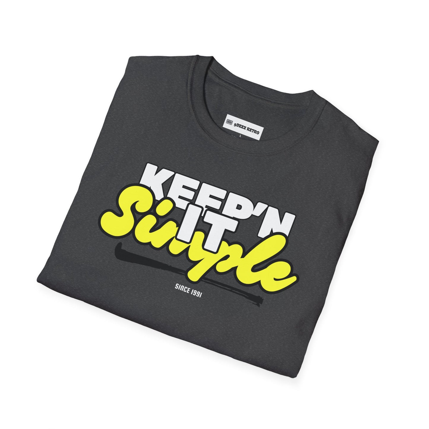 keep'n it simple yellow