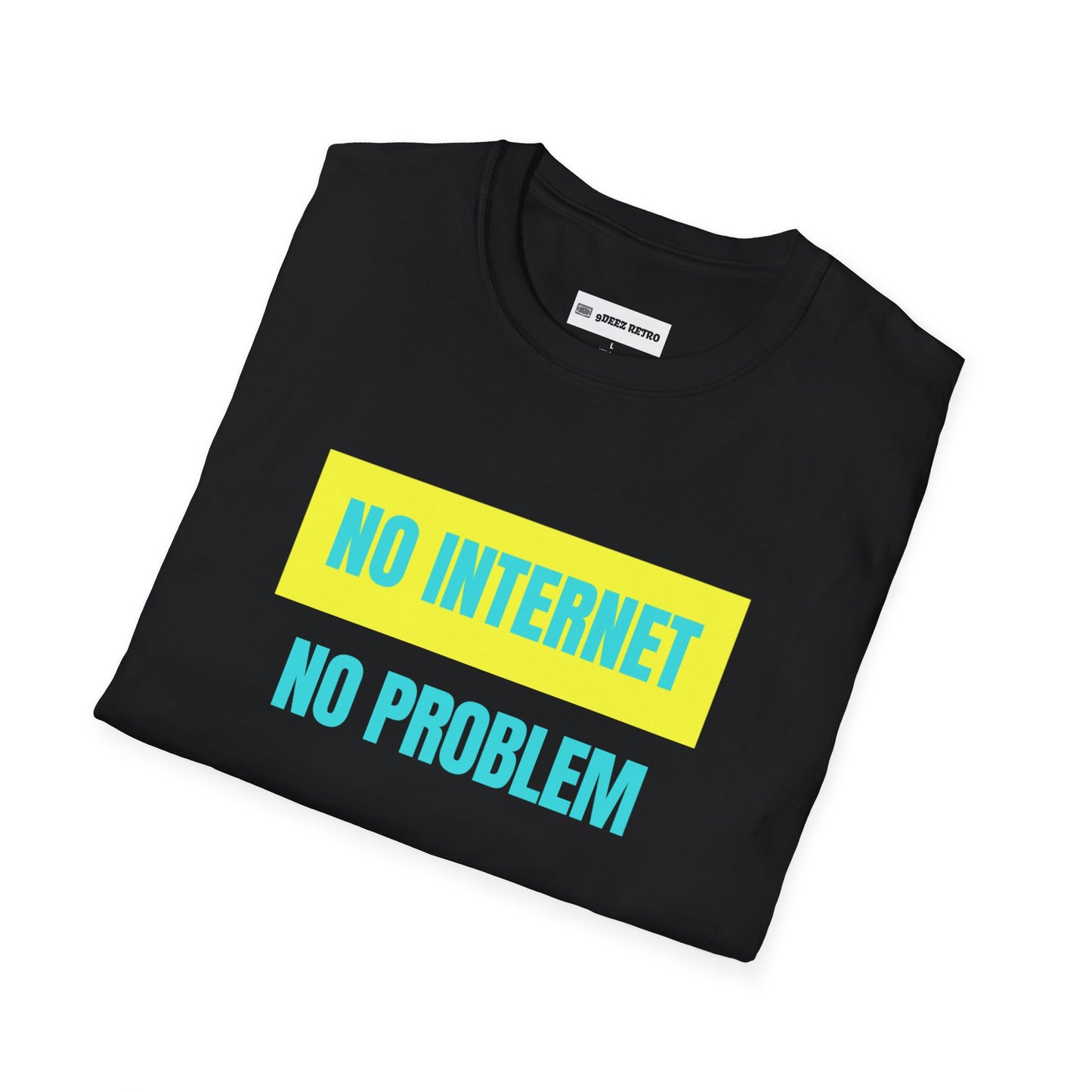No net? blue about it