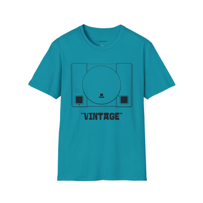 VINTAGE GAMER