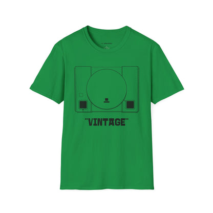 VINTAGE GAMER