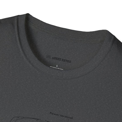 vintag gamer outline 001