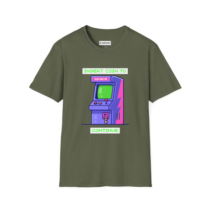 Coin me white green