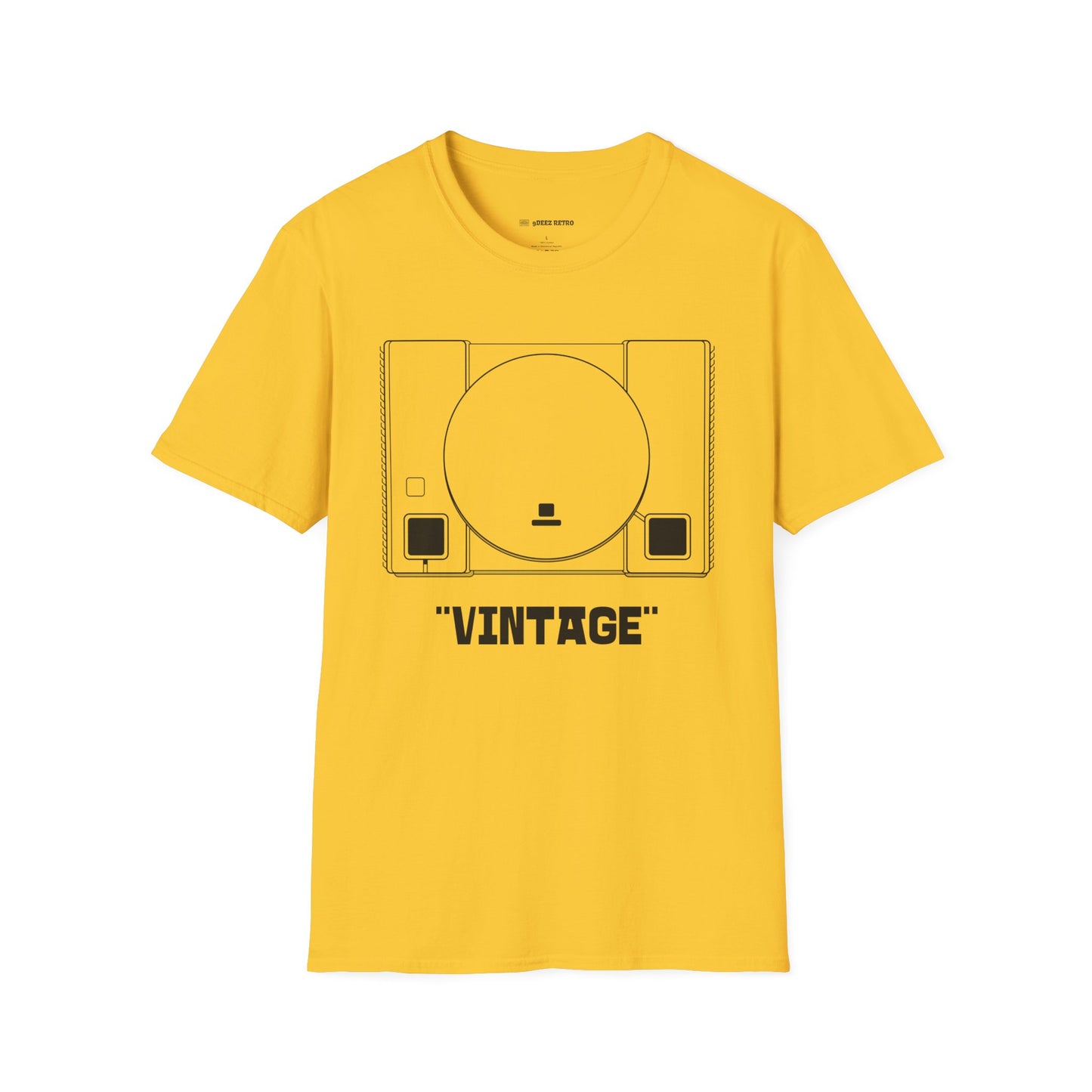 VINTAGE GAMER