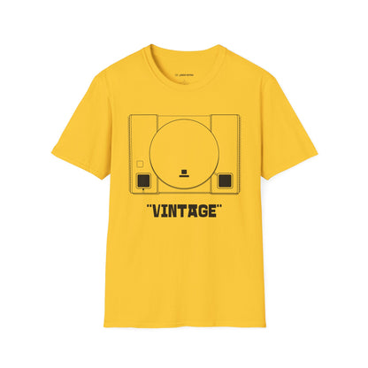 VINTAGE GAMER