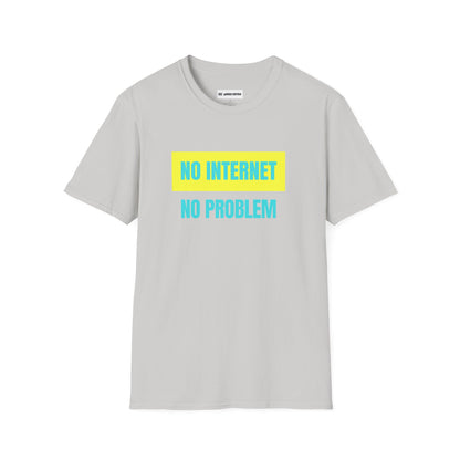 No net? blue about it