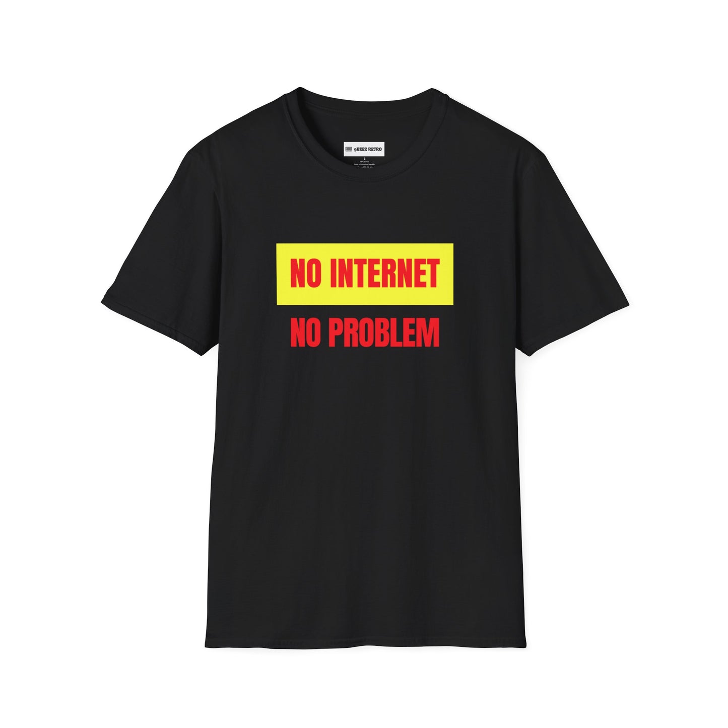 Big red No net?