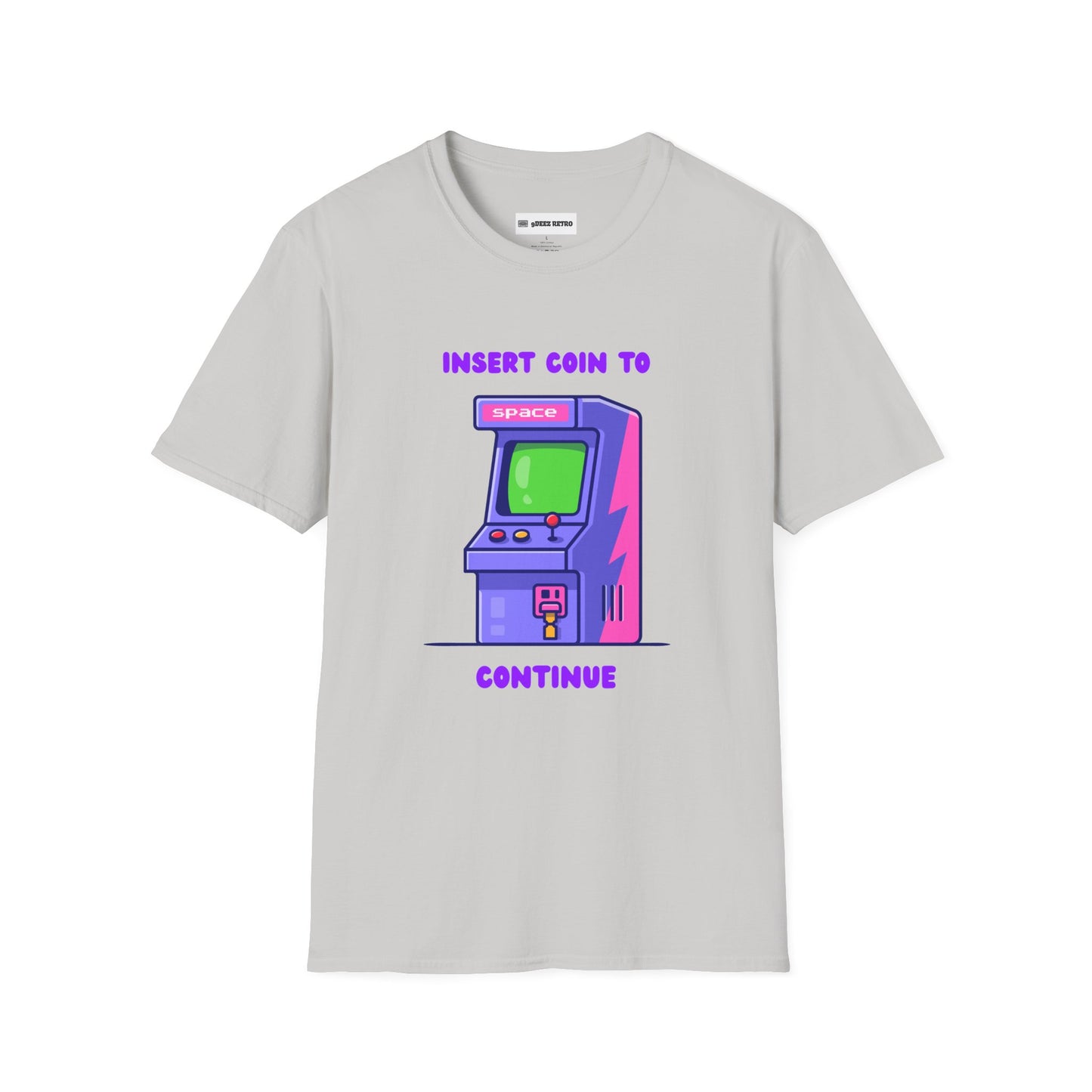 Coin me purple