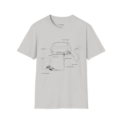vintag gamer outline 001