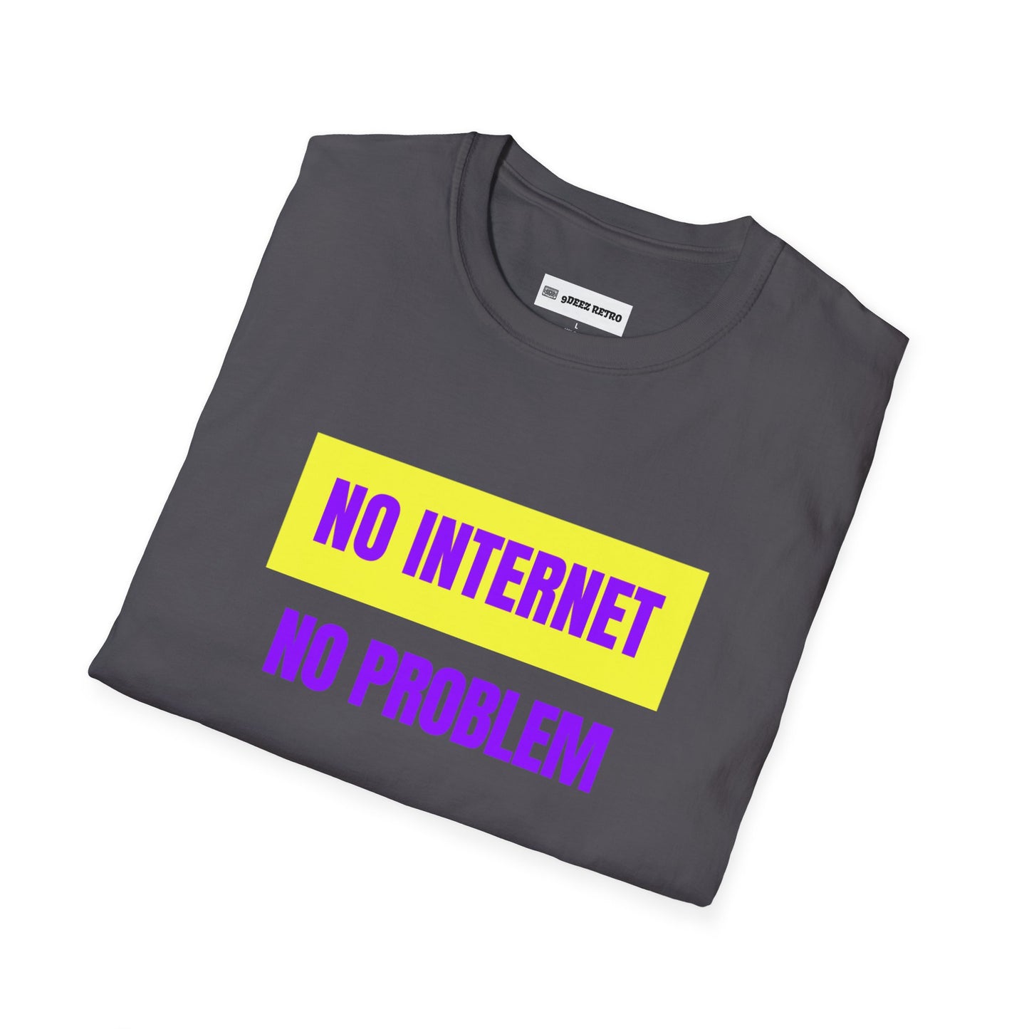 No net? Purple