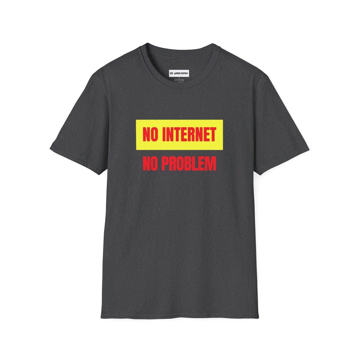 Big red No net?