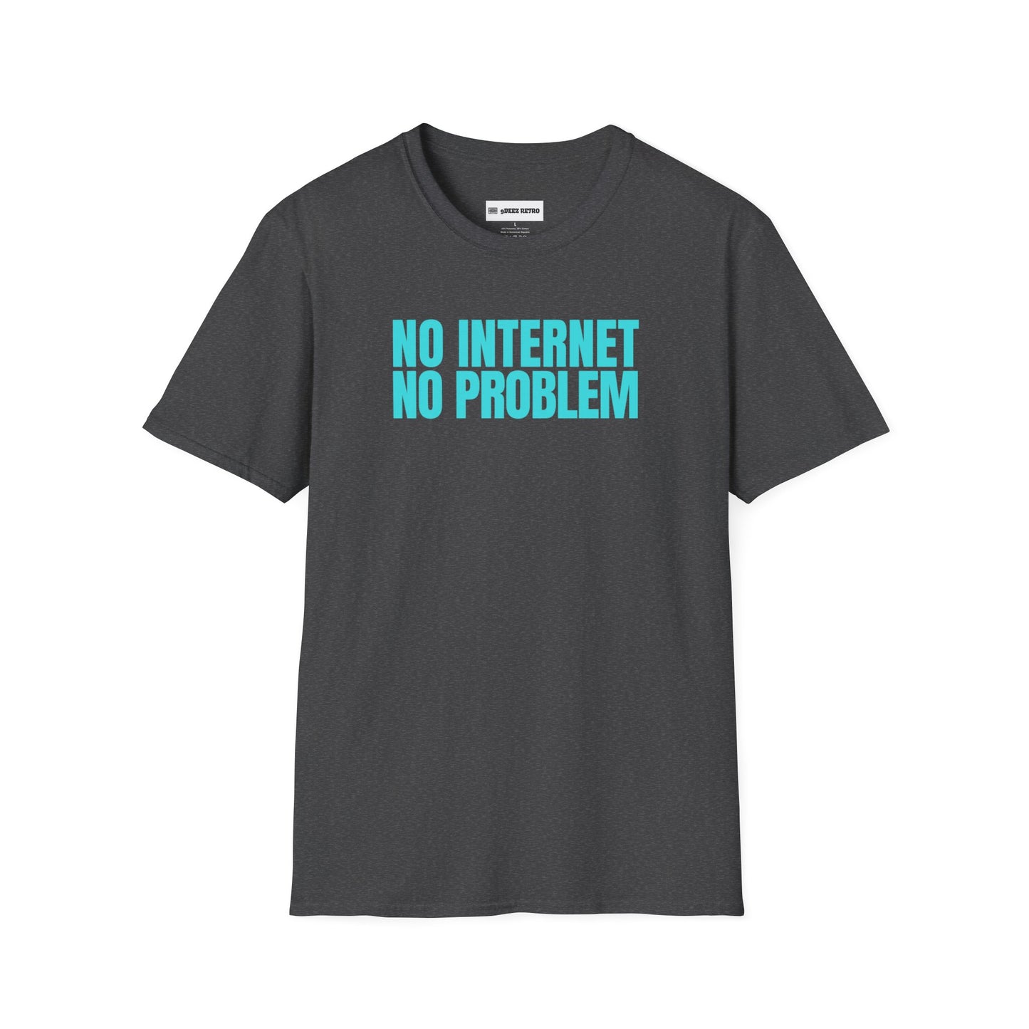 No net? BLU