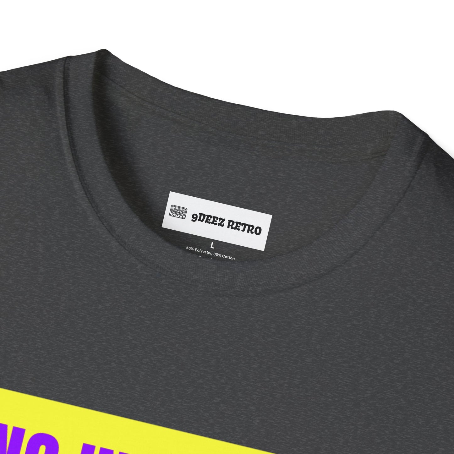 No net? Purple