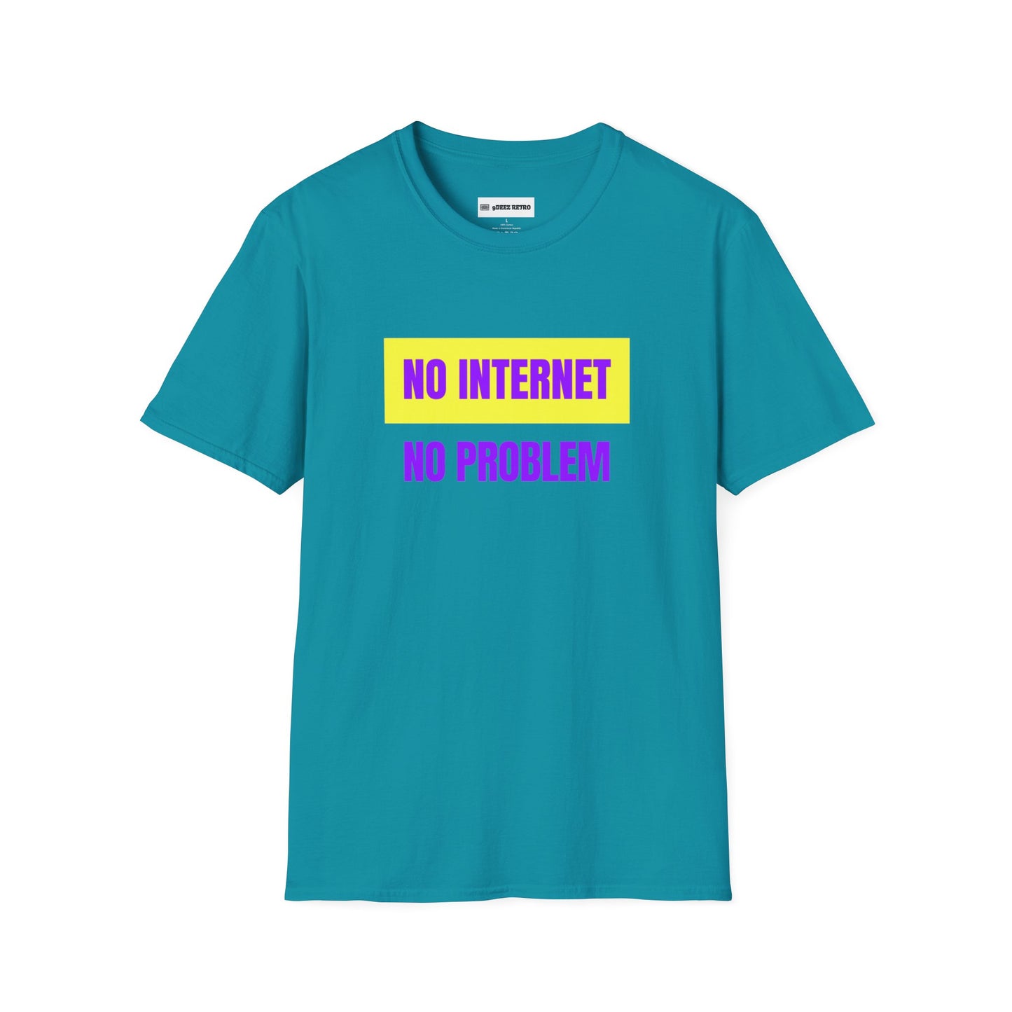 No net?