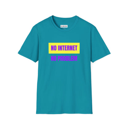 No net?