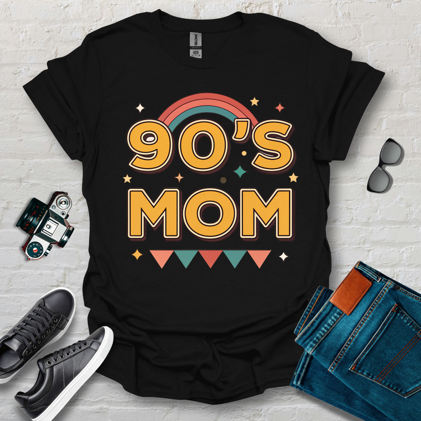 90s mom