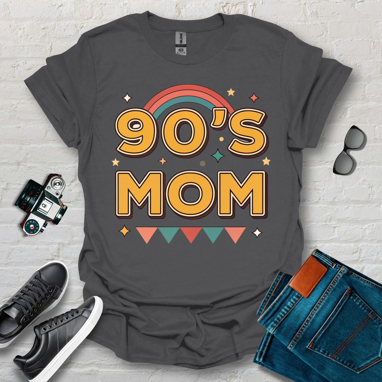 90s mom