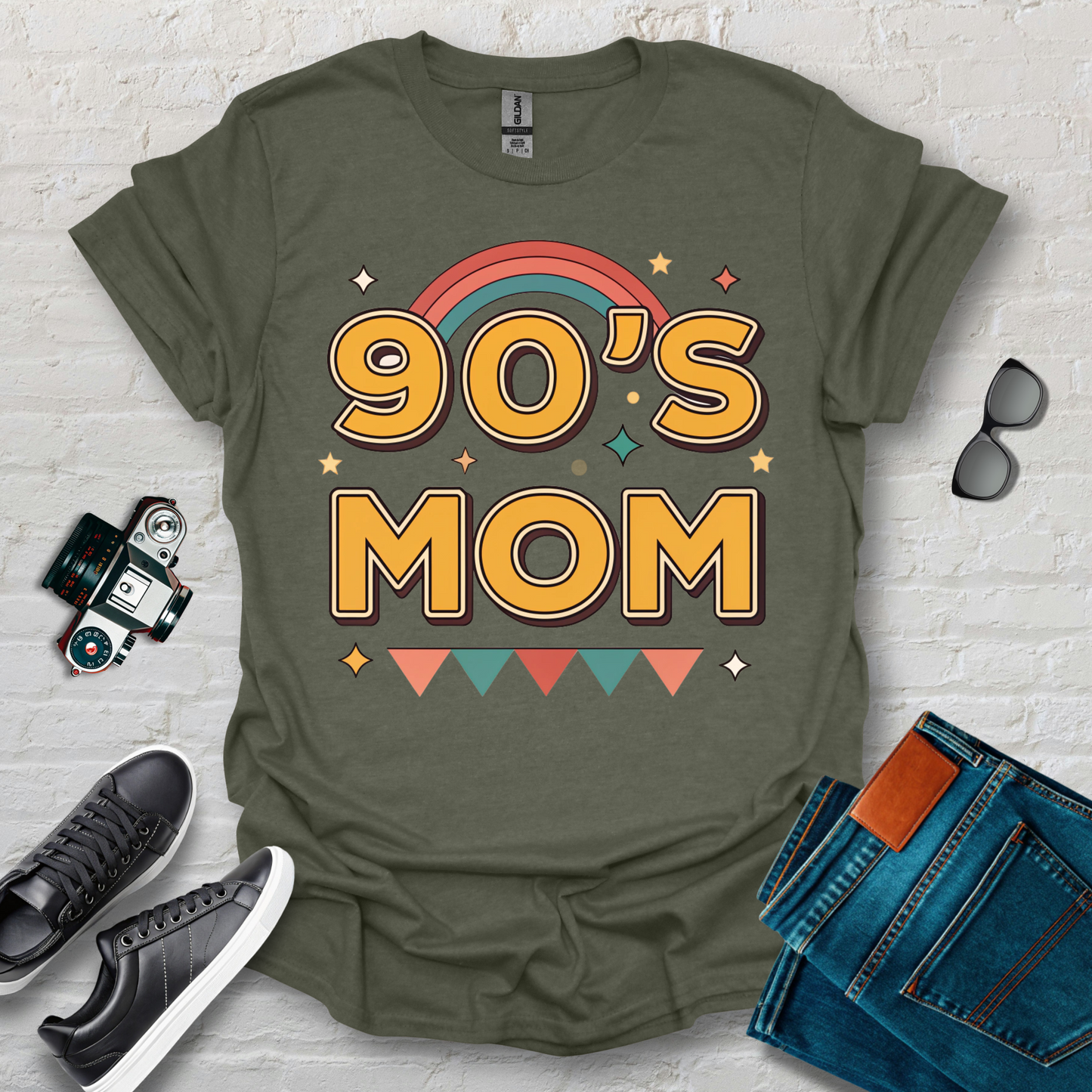 90s mom