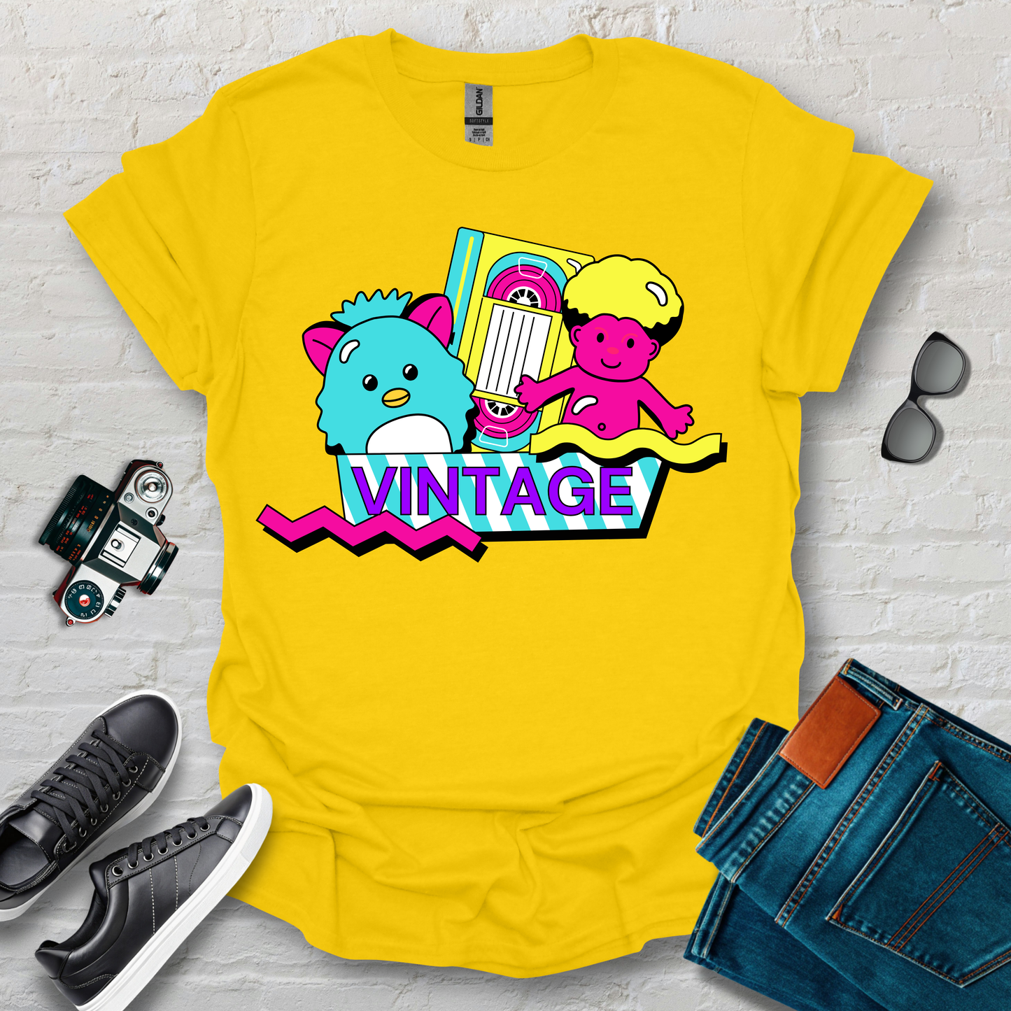 Vintage stuff