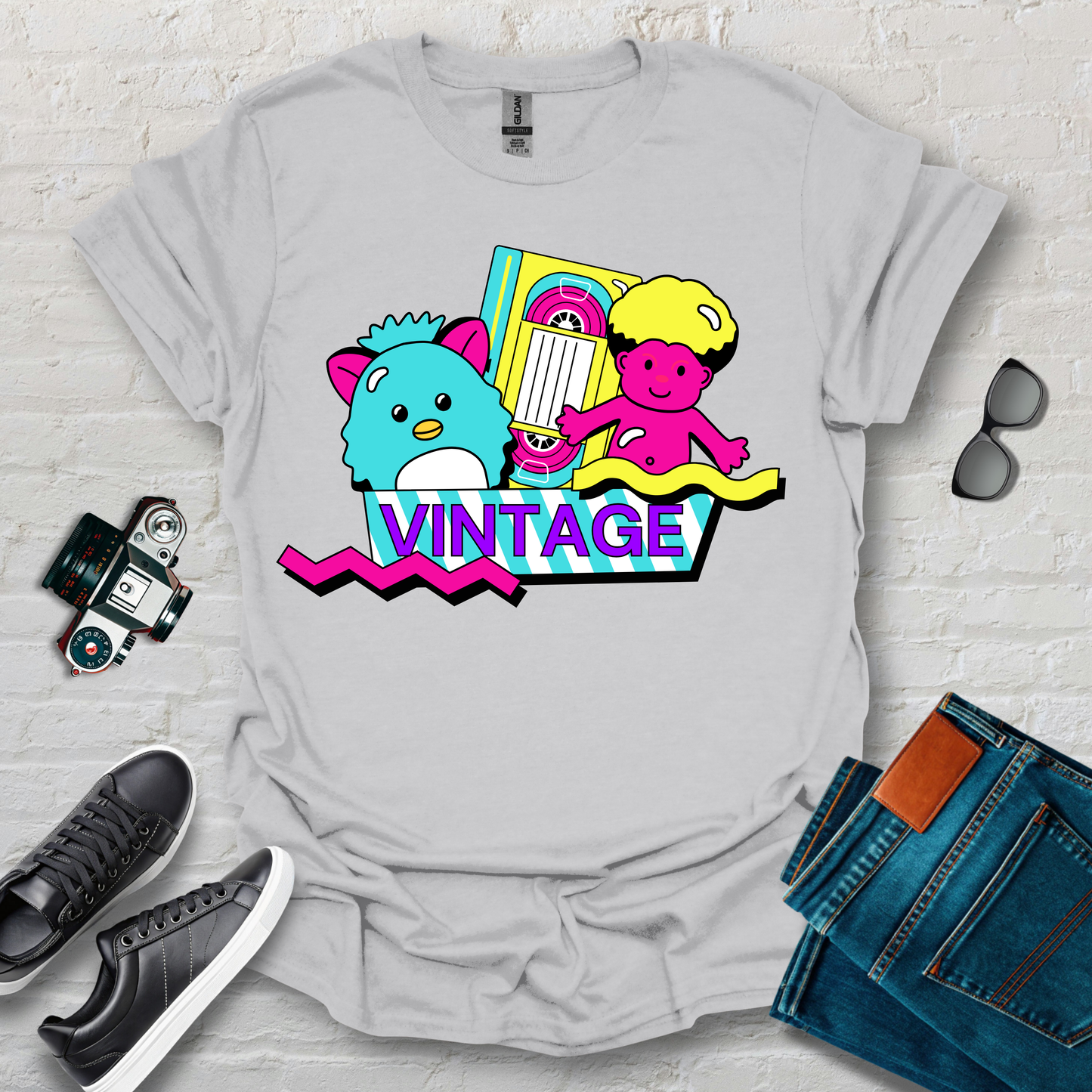 Vintage stuff