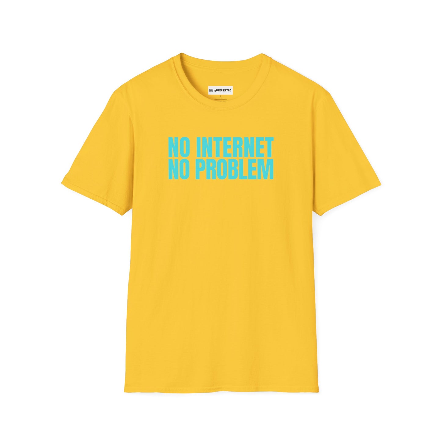 No net? BLU
