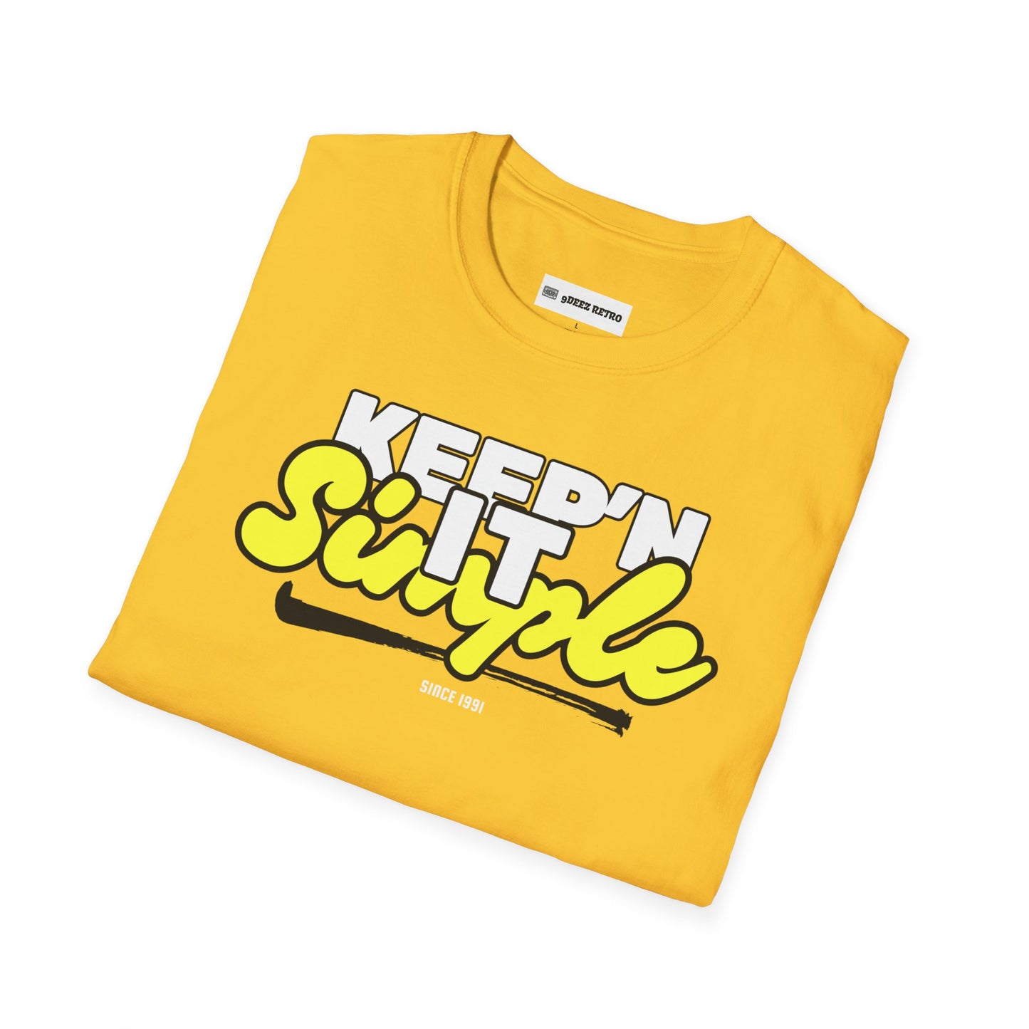 keep'n it simple yellow