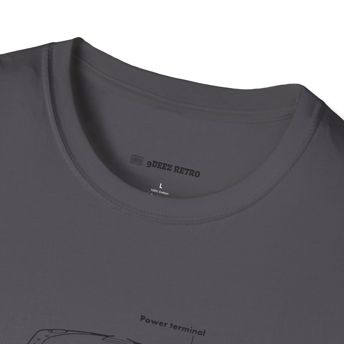 vintag gamer outline 001
