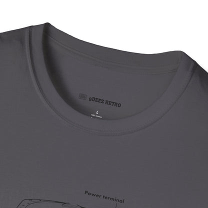 vintag gamer outline 001