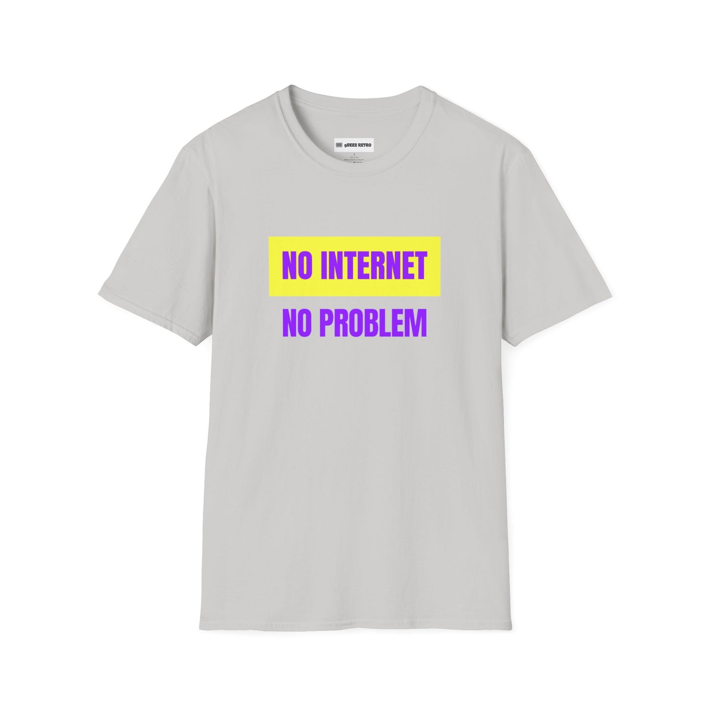 No net?