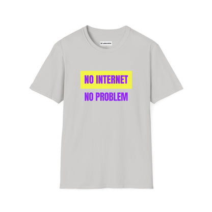 No net?