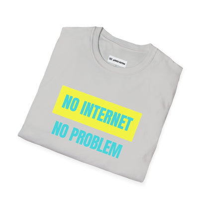 No net? blue about it