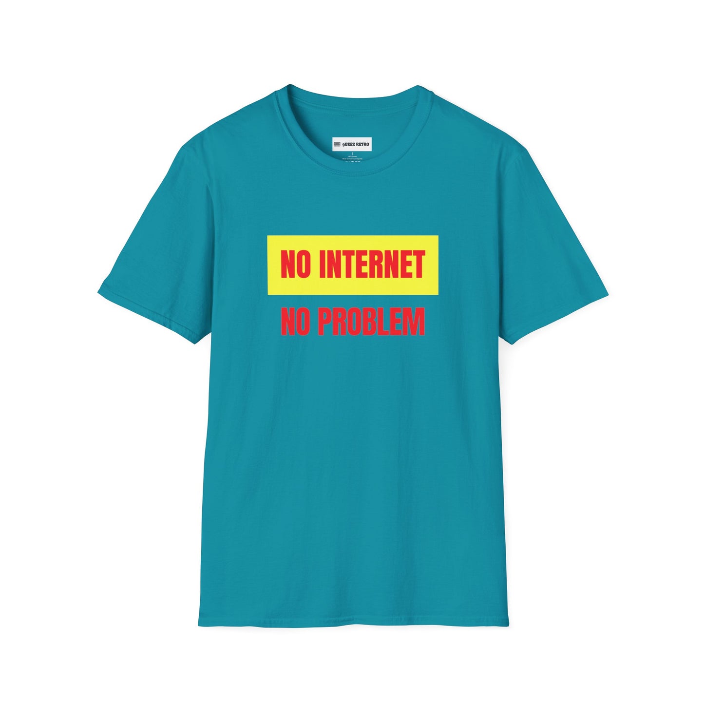 Big red No net?