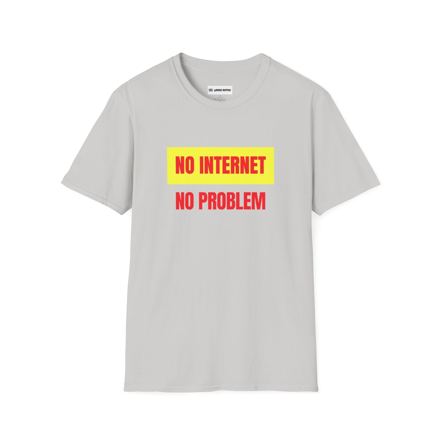 Big red No net?
