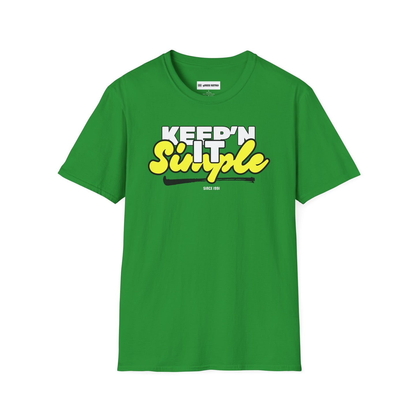 keep'n it simple yellow